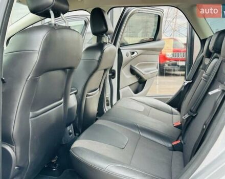 Сірий Форд Фокус, об'ємом двигуна 1.6 л та пробігом 235 тис. км за 8200 $, фото 16 на Automoto.ua