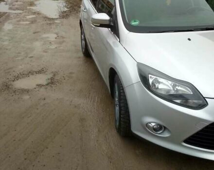 Серый Форд Фокус, объемом двигателя 1.6 л и пробегом 226 тыс. км за 8200 $, фото 11 на Automoto.ua