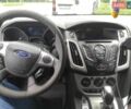 Сірий Форд Фокус, об'ємом двигуна 2 л та пробігом 288 тис. км за 5700 $, фото 1 на Automoto.ua