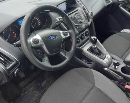 Сірий Форд Фокус, об'ємом двигуна 2 л та пробігом 265 тис. км за 7100 $, фото 18 на Automoto.ua