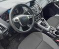 Сірий Форд Фокус, об'ємом двигуна 2 л та пробігом 265 тис. км за 7100 $, фото 18 на Automoto.ua