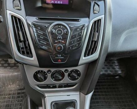 Форд Фокус 2012 у Рівному на Automoto.ua Сірий Форд Фокус, об'ємом двигуна 1.56 л та пробігом 241 тис. км за 7500 $, фото 3 на Automoto.ua