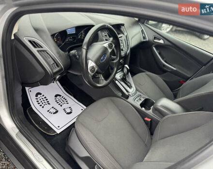 Серый Форд Фокус, объемом двигателя 2 л и пробегом 180 тыс. км за 8950 $, фото 28 на Automoto.ua