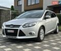 Серый Форд Фокус, объемом двигателя 1.6 л и пробегом 194 тыс. км за 8250 $, фото 2 на Automoto.ua