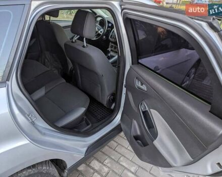 Форд Фокус 2012 у Рівному на Automoto.ua Сірий Форд Фокус, об'ємом двигуна 1.56 л та пробігом 241 тис. км за 7500 $, фото 15 на Automoto.ua