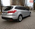 Серый Форд Фокус, объемом двигателя 1.6 л и пробегом 189 тыс. км за 7700 $, фото 10 на Automoto.ua