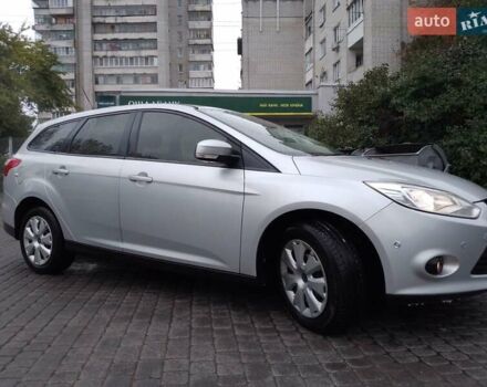 Серый Форд Фокус, объемом двигателя 1.56 л и пробегом 273 тыс. км за 7650 $, фото 4 на Automoto.ua