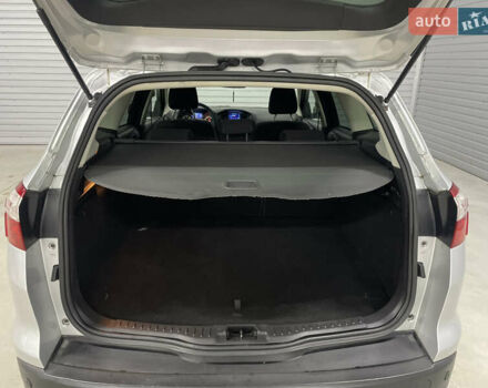 Серый Форд Фокус, объемом двигателя 1.6 л и пробегом 232 тыс. км за 7850 $, фото 27 на Automoto.ua