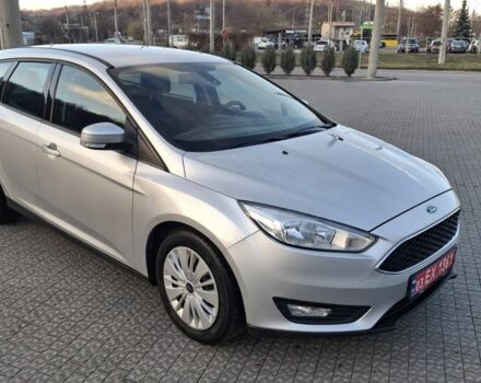 Серый Форд Фокус, объемом двигателя 0 л и пробегом 350 тыс. км за 8700 $, фото 3 на Automoto.ua