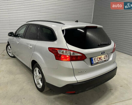 Серый Форд Фокус, объемом двигателя 1.6 л и пробегом 232 тыс. км за 7850 $, фото 20 на Automoto.ua
