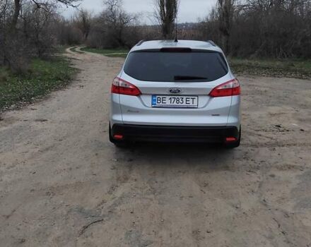 Сірий Форд Фокус, об'ємом двигуна 1.6 л та пробігом 273 тис. км за 7300 $, фото 4 на Automoto.ua