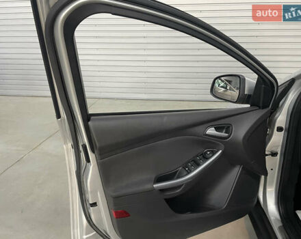 Серый Форд Фокус, объемом двигателя 1.6 л и пробегом 248 тыс. км за 7999 $, фото 36 на Automoto.ua