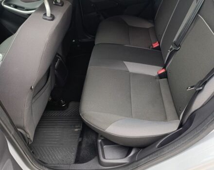 Сірий Форд Фокус, об'ємом двигуна 1.6 л та пробігом 256 тис. км за 6799 $, фото 9 на Automoto.ua