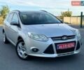 Серый Форд Фокус, объемом двигателя 1.6 л и пробегом 168 тыс. км за 6850 $, фото 12 на Automoto.ua