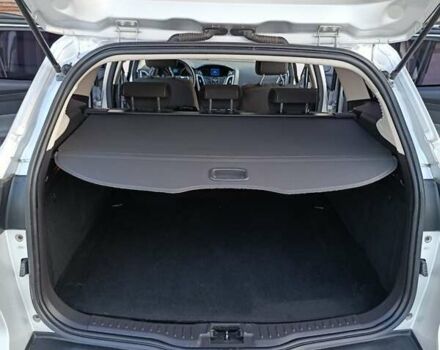 Сірий Форд Фокус, об'ємом двигуна 1.56 л та пробігом 262 тис. км за 7750 $, фото 12 на Automoto.ua