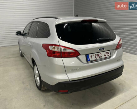 Серый Форд Фокус, объемом двигателя 1.6 л и пробегом 232 тыс. км за 7850 $, фото 4 на Automoto.ua
