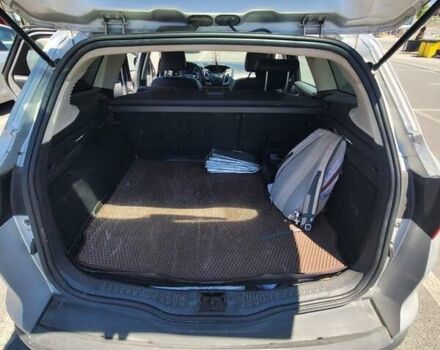 Серый Форд Фокус, объемом двигателя 1.56 л и пробегом 374 тыс. км за 6500 $, фото 6 на Automoto.ua