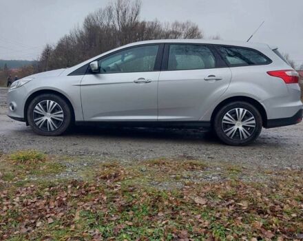 Сірий Форд Фокус, об'ємом двигуна 2 л та пробігом 265 тис. км за 7100 $, фото 9 на Automoto.ua