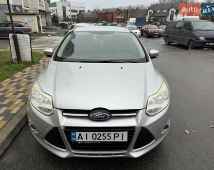 Сірий Форд Фокус, об'ємом двигуна 1.6 л та пробігом 230 тис. км за 5900 $, фото 2 на Automoto.ua