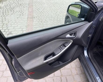 Сірий Форд Фокус, об'ємом двигуна 1.6 л та пробігом 250 тис. км за 6600 $, фото 20 на Automoto.ua