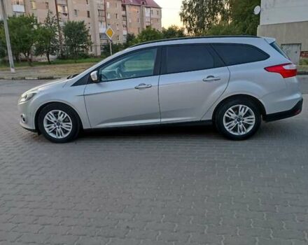 Сірий Форд Фокус, об'ємом двигуна 1.6 л та пробігом 253 тис. км за 7300 $, фото 11 на Automoto.ua