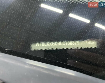 Серый Форд Фокус, объемом двигателя 1.6 л и пробегом 232 тыс. км за 7850 $, фото 13 на Automoto.ua