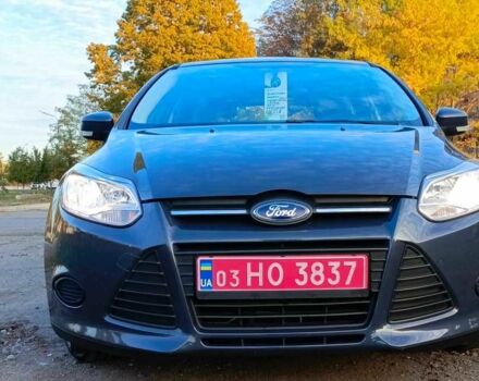 Серый Форд Фокус, объемом двигателя 1.6 л и пробегом 158 тыс. км за 6900 $, фото 1 на Automoto.ua