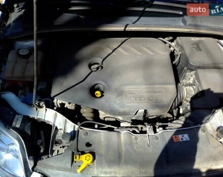 Серый Форд Фокус, объемом двигателя 1.56 л и пробегом 273 тыс. км за 7650 $, фото 23 на Automoto.ua