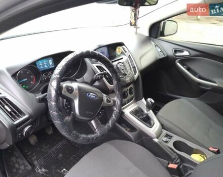 Серый Форд Фокус, объемом двигателя 1.56 л и пробегом 273 тыс. км за 7650 $, фото 8 на Automoto.ua