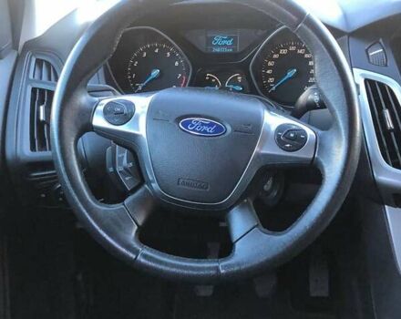 Серый Форд Фокус, объемом двигателя 1 л и пробегом 238 тыс. км за 5999 $, фото 9 на Automoto.ua