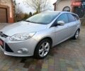 Сірий Форд Фокус, об'ємом двигуна 1.6 л та пробігом 220 тис. км за 6500 $, фото 10 на Automoto.ua
