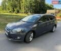 Сірий Форд Фокус, об'ємом двигуна 1.56 л та пробігом 250 тис. км за 6550 $, фото 1 на Automoto.ua