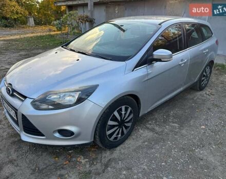 Форд Фокус 2012 в Подольск (Котовск) на Automoto.ua Серый Форд Фокус, объемом двигателя 1.6 л и пробегом 236 тыс. км за 4800 $, фото 6 на Automoto.ua