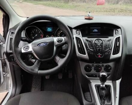 Сірий Форд Фокус, об'ємом двигуна 1.6 л та пробігом 273 тис. км за 7300 $, фото 10 на Automoto.ua