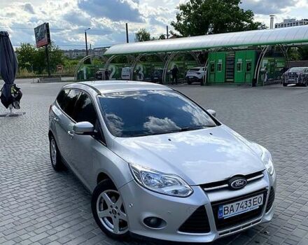 Серый Форд Фокус, объемом двигателя 1.6 л и пробегом 235 тыс. км за 7700 $, фото 12 на Automoto.ua