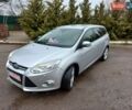 Серый Форд Фокус, объемом двигателя 1.6 л и пробегом 238 тыс. км за 7800 $, фото 14 на Automoto.ua