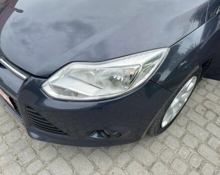 Сірий Форд Фокус, об'ємом двигуна 1.6 л та пробігом 250 тис. км за 6600 $, фото 7 на Automoto.ua