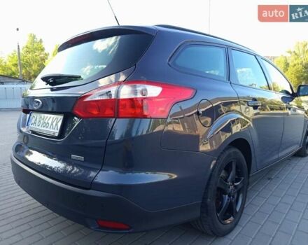 Серый Форд Фокус, объемом двигателя 1.56 л и пробегом 240 тыс. км за 7500 $, фото 12 на Automoto.ua