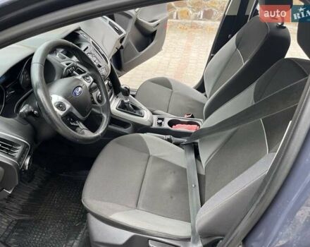 Серый Форд Фокус, объемом двигателя 1.6 л и пробегом 260 тыс. км за 7200 $, фото 19 на Automoto.ua