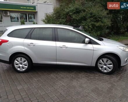 Серый Форд Фокус, объемом двигателя 1.56 л и пробегом 273 тыс. км за 7650 $, фото 3 на Automoto.ua