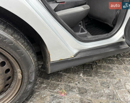 Сірий Форд Фокус, об'ємом двигуна 1.6 л та пробігом 230 тис. км за 5900 $, фото 8 на Automoto.ua