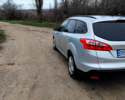 Серый Форд Фокус, объемом двигателя 1.6 л и пробегом 273 тыс. км за 7300 $, фото 6 на Automoto.ua