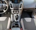 Сірий Форд Фокус, об'ємом двигуна 1.6 л та пробігом 220 тис. км за 6999 $, фото 5 на Automoto.ua