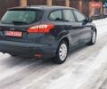 Сірий Форд Фокус, об'ємом двигуна 1.6 л та пробігом 199 тис. км за 7200 $, фото 26 на Automoto.ua