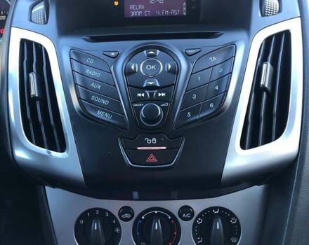 Серый Форд Фокус, объемом двигателя 1 л и пробегом 238 тыс. км за 5999 $, фото 4 на Automoto.ua