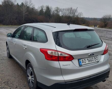 Сірий Форд Фокус, об'ємом двигуна 2 л та пробігом 265 тис. км за 7100 $, фото 10 на Automoto.ua