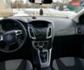 Серый Форд Фокус, объемом двигателя 1.6 л и пробегом 233 тыс. км за 6600 $, фото 6 на Automoto.ua