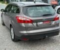 Сірий Форд Фокус, об'ємом двигуна 1.6 л та пробігом 237 тис. км за 7200 $, фото 16 на Automoto.ua