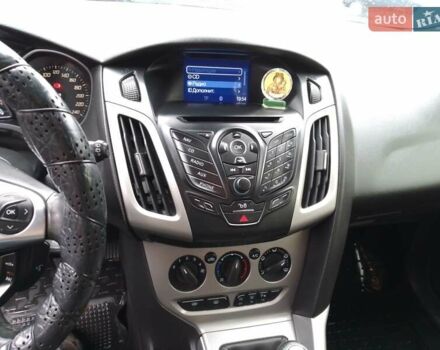 Серый Форд Фокус, объемом двигателя 1.56 л и пробегом 273 тыс. км за 7650 $, фото 15 на Automoto.ua