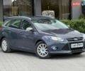 Сірий Форд Фокус, об'ємом двигуна 1.6 л та пробігом 236 тис. км за 7600 $, фото 11 на Automoto.ua